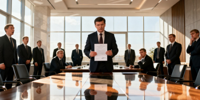 Радикальное решение: где в РФ начались «чистки» во власти
