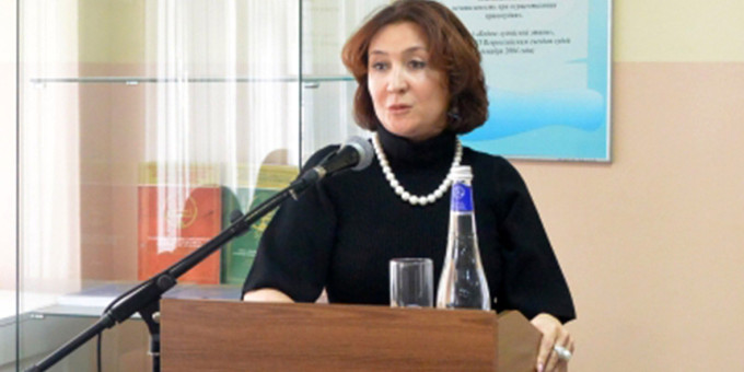 Раскрыто местонахождение сбежавшей из России «золотой судьи»