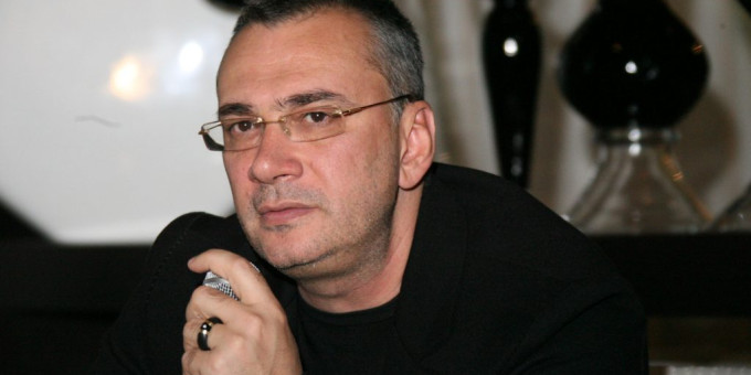 Константин Меладзе появился с возлюбленной на 30 лет моложе