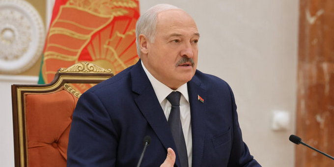 Лукашенко высказался о сделке по Украине