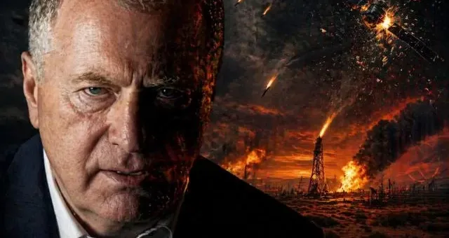 Жириновский предсказал это 20 лет назад. Что ждет всех в 2027-м