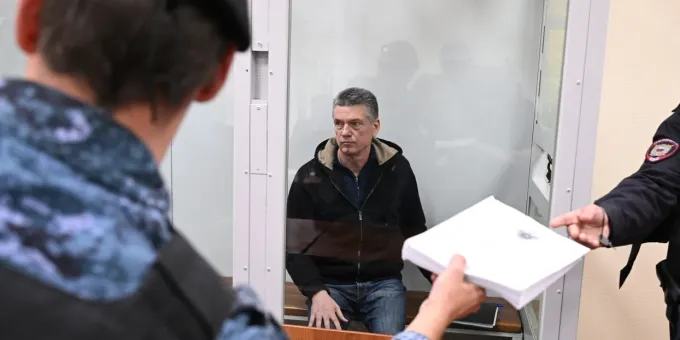 Что известно о творящемся с генерал-лейтенантом Кузнецовым в СИЗО