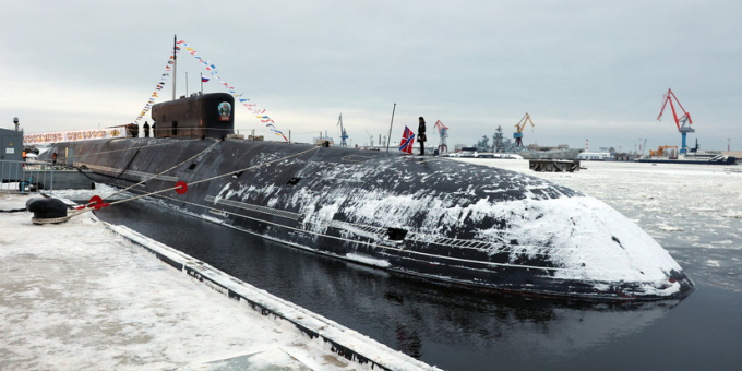 Вызов для НАТО: Россия нашла идеальное убежище для подлодок