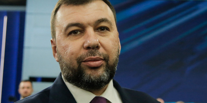 Пушилин заявил о возможных мерах против Зеленского