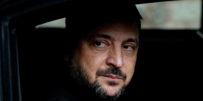 Западный журналист поставил Зеленского на место