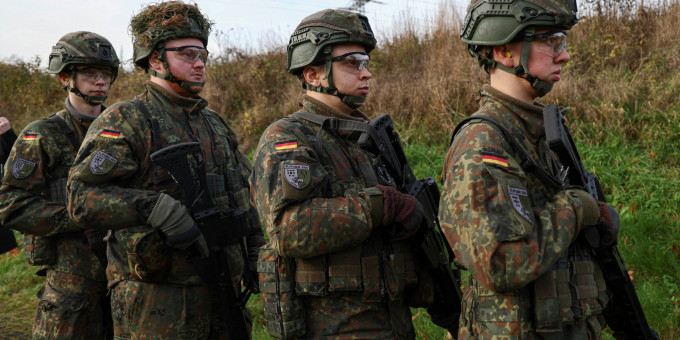 Германия вернула военный призыв. К чему готовится Европа?