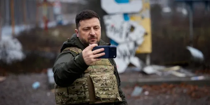 РФ разоблачила Зеленского: как ответил на идею о перемирии