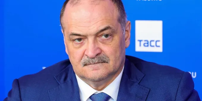 Отставка Меликова: Путин взял и открыто объявил причины
