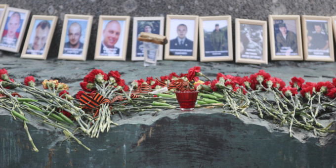 Скандал в российском городе: ошибка на баннере ко Дню Победы