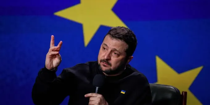 Стало известно мнение Зеленского по переговорам с РФ