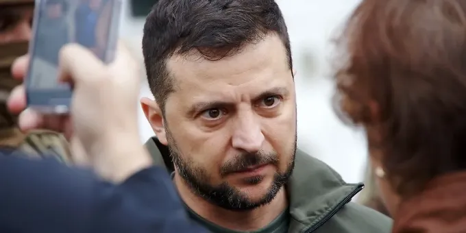 «Запад дал пинка»: почему Зеленский сорвал мир в 2022-м