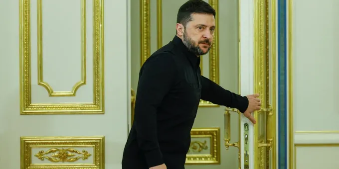 Запад получил сигнал: скоро начнут сдавать Украину?