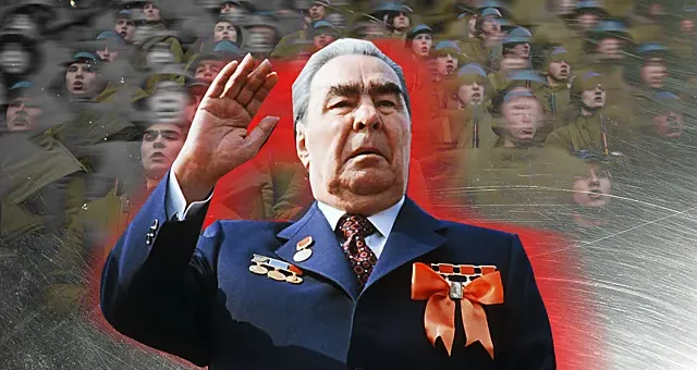 Звук падения: что произошло на похоронах Брежнева на самом деле