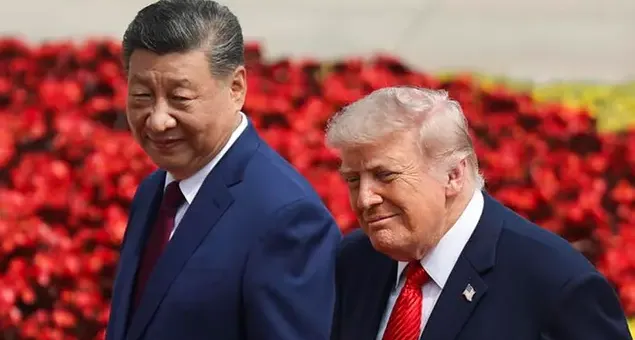 Трамп и Си Цзиньпин объявили, для чего встретились