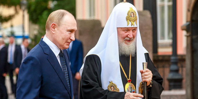 Стало известно о произошедшем между патриархом Кириллом и Путиным