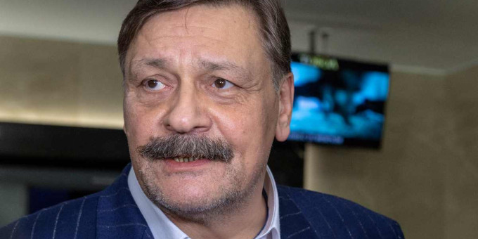 Вышедший из себя Назаров набросился на Садальского после его заявления