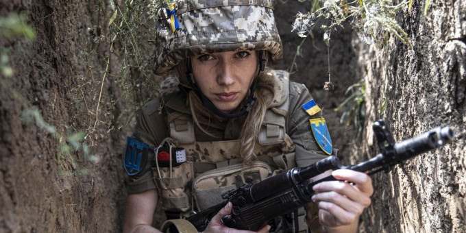 Женщины в армии Украины сделали гневное заявление