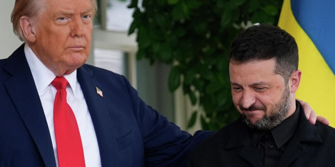 «Час расплаты»: на Западе раскрыли, что Трамп приготовил Зеленскому