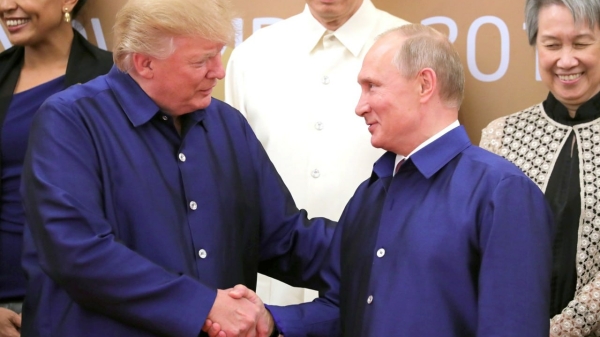 Хитрость с саммитом G20 — Путин обошел ловушку Трампа