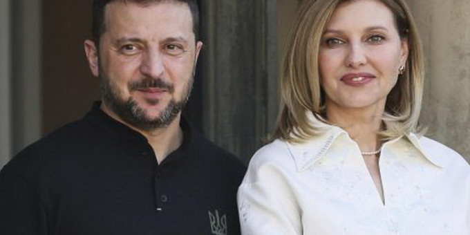 СМИ: в Киеве готовится арест Елены Зеленской по «делу Миндича»