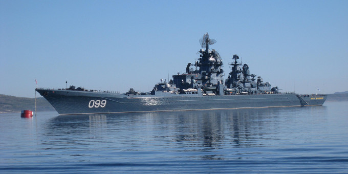 Эта особенность крейсера «Петр Великий» станет кошмаром для США