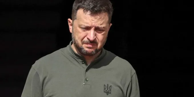 Закат империи Зеленского: 12 ближайших друзей-предателей