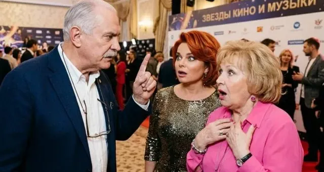 Новый скандал с Королёвой: Михалков уже вмешался