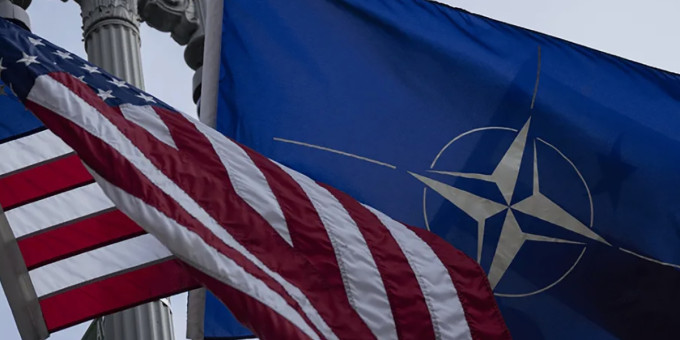 В СМИ раскрыли «план Б» Европы на случай выхода США из НАТО