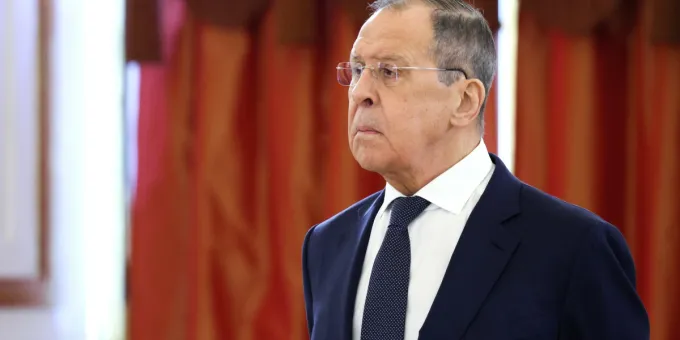 Лавров: почему Россия не бьет на СВО в полную силу