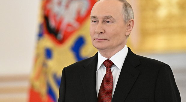 Указ подписан: Путин назначил в Совбез нового человека