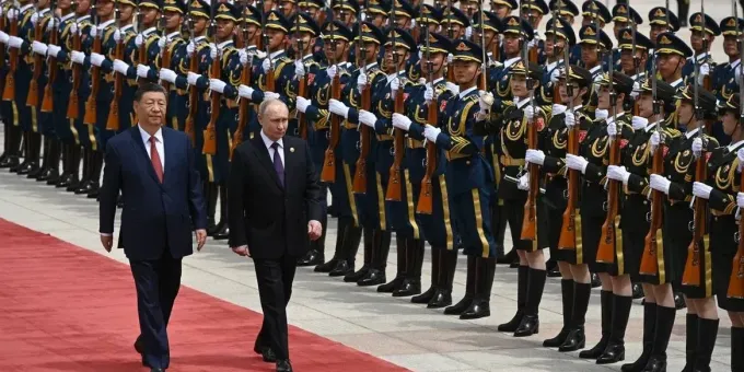 Лукьянов раскрыл, почему Китай не помогает России в СВО