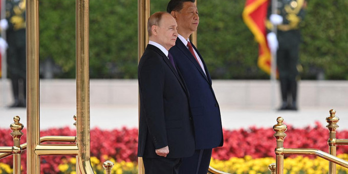 Украина получила неожиданный удар после визита Путина в Китай