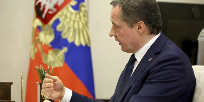 Гладков одной фразой ответил на вопрос о новой должности