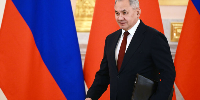 Заявление Шойгу об армянах и Зеленском уже транслируется по миру