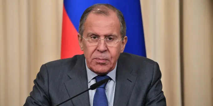 Лавров раскрыл все планы России по Украине
