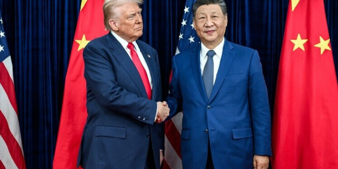 Си на встрече с Трампом перешел на крик: что его довело