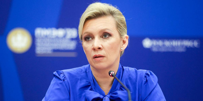 Захарова вынесла «вердикт» Зеленскому