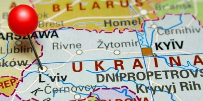 Как будет выглядеть новая территория Украины: СМИ