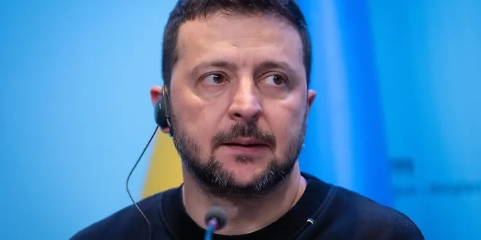 Зеленский в панике из-за удара «Орешником»: Меркурис выдал правду