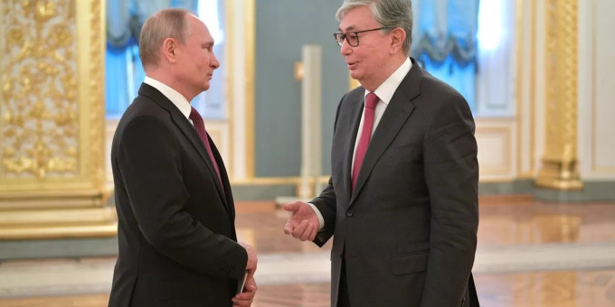 Токаев прямо заявил о происходящем между РФ и Казахстаном