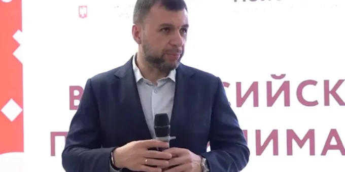 О поступке Пушилина прознали СМИ