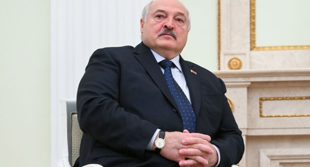 Где вдруг нашелся покинувший Белоруссию Лукашенко