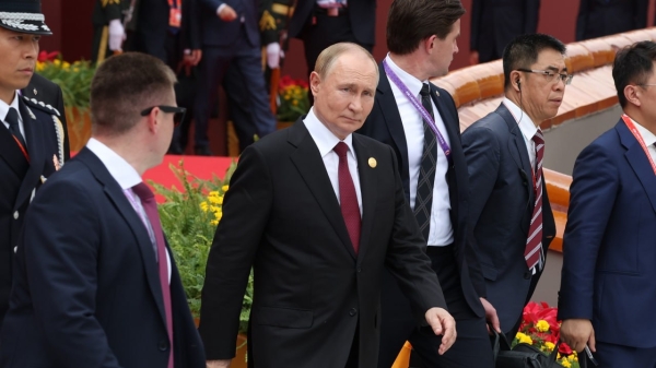 «Не похож на других президентов»: в Китае удивились поведению Путина