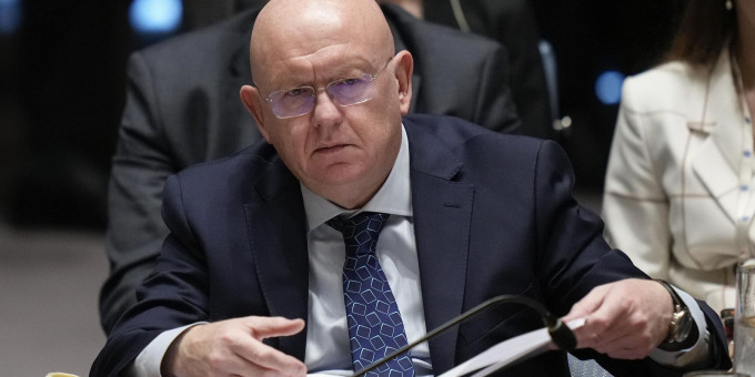 Небензя одной меткой фразой описал поведение Мельника на Совбезе