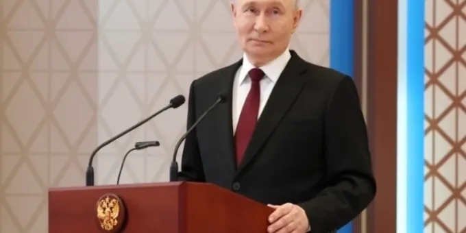 Последний сигнал Западу: речь Путина вогнала Киев и НАТО в панику