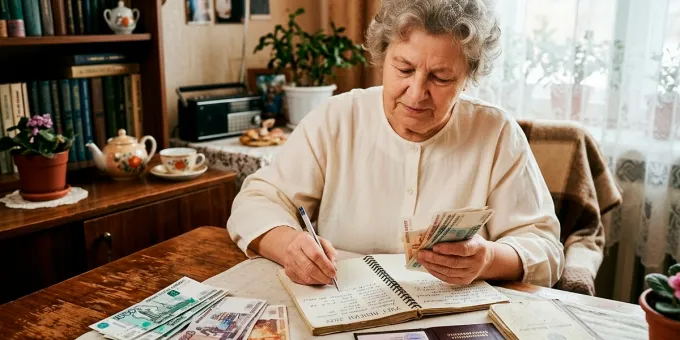 Будут вычеты: у кого из пенсии могут удержать  7390