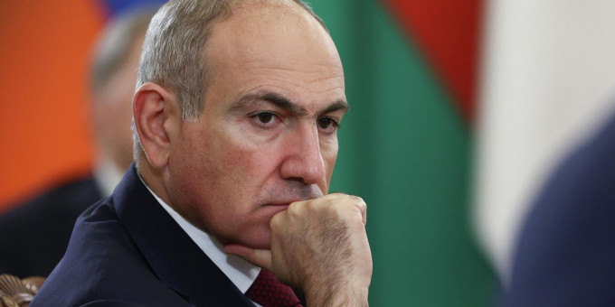 Немедленный ответ Пашиняна после решения РФ по Армении