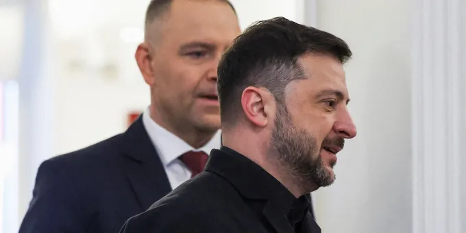 «Неизбежно»: что вдруг сделало врагами Польшу и Украину