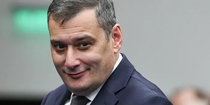 О поступке губернатора Хинштейна написали в СМИ