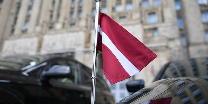 В России ответили премьеру Латвии на слова о разрыве отношений
